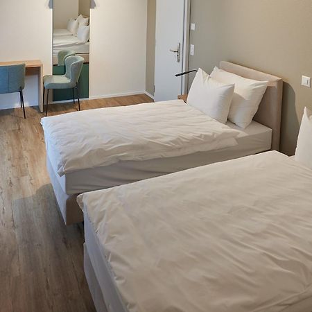Hotel Jaeger Jeuss - Murten - Self-Check-In Dış mekan fotoğraf