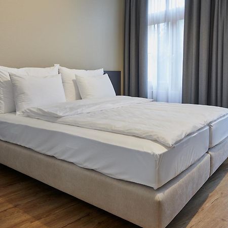 Hotel Jaeger Jeuss - Murten - Self-Check-In Dış mekan fotoğraf