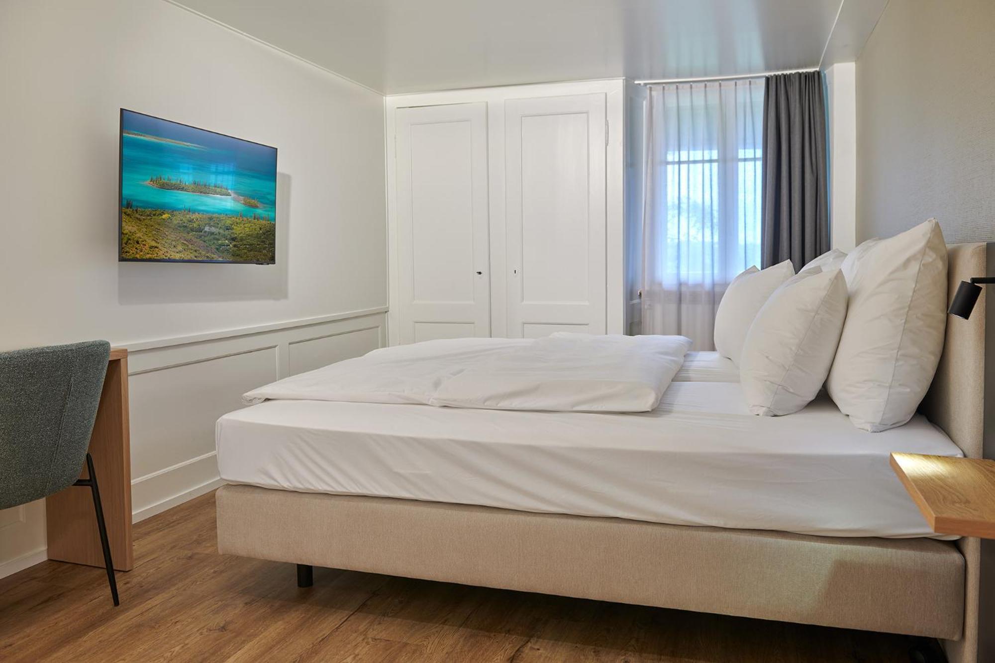 Hotel Jaeger Jeuss - Murten - Self-Check-In Dış mekan fotoğraf