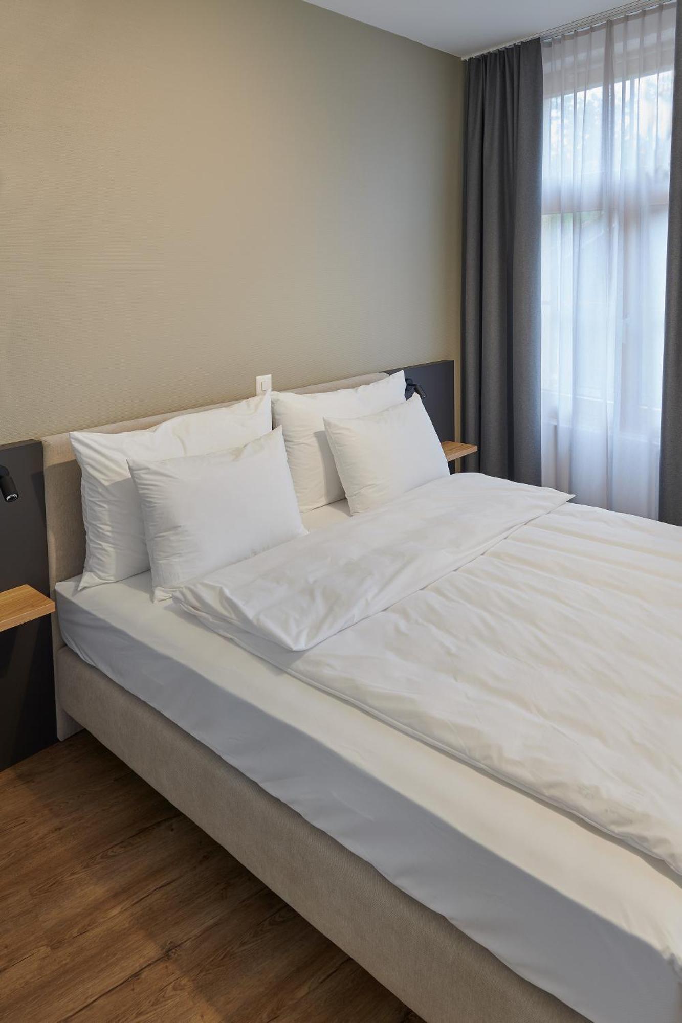 Hotel Jaeger Jeuss - Murten - Self-Check-In Dış mekan fotoğraf