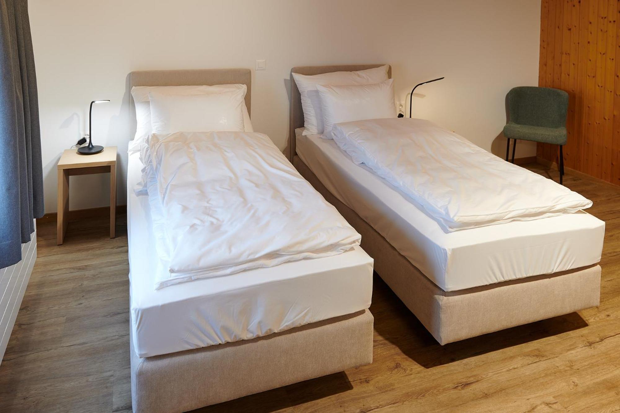 Hotel Jaeger Jeuss - Murten - Self-Check-In Dış mekan fotoğraf