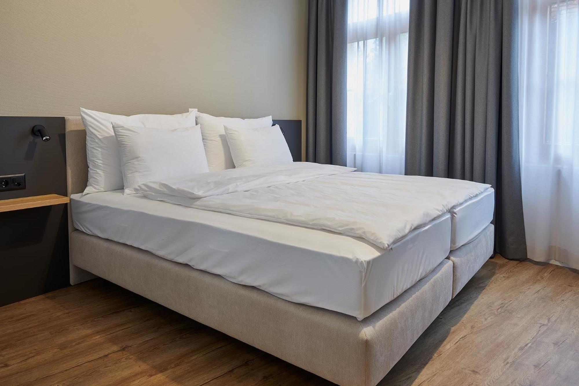 Hotel Jaeger Jeuss - Murten - Self-Check-In Dış mekan fotoğraf